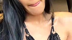 Big Tits Teen Anal Queen Reverse Cowgirl Squirt Rimjob