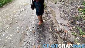 I seduced that sexy Guatemalan Latina and fucked her wild!