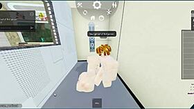 Rich Snowbunny Begs for Stoner Cock?