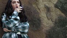 April Olsen Ravishes Jane Wilde's Perfect Ass in Wild Lesbian Fuck!