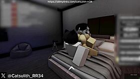 part two of three: riding passionately with my eager cumslut in heated session