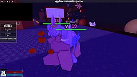 Hey, breed this spooky Halloween bunny all season long