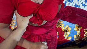 desi indian big ass shakes wildly in intense doggy pounding