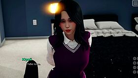 complete gameplay walkthrough my bully is my lover part 10