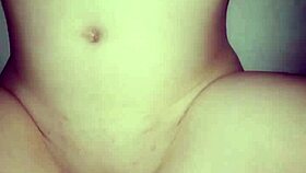 hey watch her tits jiggle wildly during that massive cumshot explosion