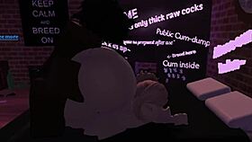 ohh i'm the hot puta in roblox gettin fucked sooo hard