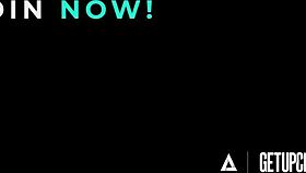 Hailey Rose Orgasms Up Close with Huge Natural Tits Solo Masturbation