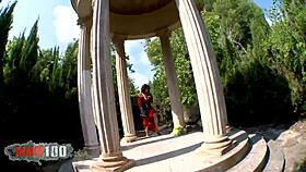 innocent princess uniform torn by old pervert's nasty hardcore thrusts