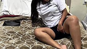 aluna famosinha dá pro homem maduro e vaza