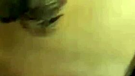 whoa my hubby films his buddy slamming me hard with that tattooed body on fire