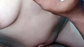 come fuck and shower milk with this exotic big tits beauty while dad's away