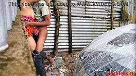 desi village beauty enjoys hardcore outdoor pounding in official localsex31 video