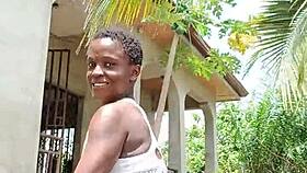 Can you believe crazybitch got a tortoise gift from her favorite fan while gaping tight pussy solo?