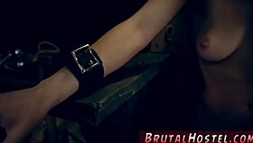 feet worship punishment rough machine first time pounding