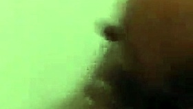 bbw danielle splashes in steamy shower playtime