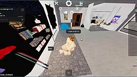 Rich Snowbunny Begs for Stoner Cock?