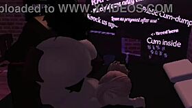 ohh i'm the hot puta in roblox gettin fucked sooo hard