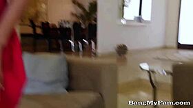 i'm horny for beautiful teen maya bijou's tight pussy on film night