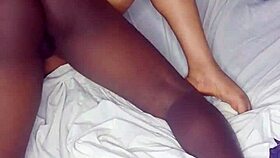 curvy black babe needs multiple guys to satisfy her