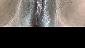 i can't stop rubbing my black wet pussy till orgasm hits hard