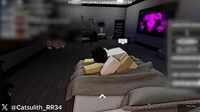 part two of three: riding passionately with my eager cumslut in heated session