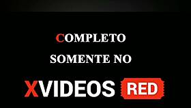 Watch her stroke, suck, and swallow every drop like a total submissive slut