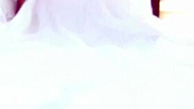 why does horny gina monelli finger her milf pussy so desperately?