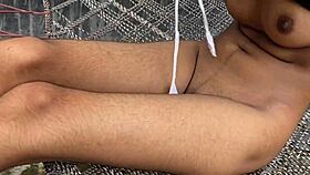 Village Girl's Tight Pussy Ravaged on Ranch