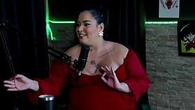 pri melancia cums easy in first dp menage with anal tutorial man faints