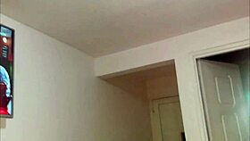 why moan like goat smiling through wild amateur pussy ride?