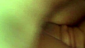 wet asian babe rides cock after sensual pussy lick