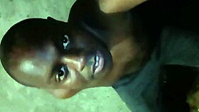 blogging topless outdoors adding sounds to songs in beautiful summer heat