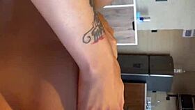 Big Tits Teen Anal Queen Reverse Cowgirl Squirt Rimjob