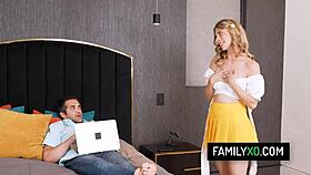 omg slutty babe calls asian pal to bang older guys wild