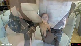 can you hear katy rose scream through her multi orgasms?