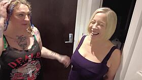 caught you cheating now we share your wet pussy