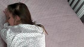 corporate party babe in heels miniskirt stockings came home pumped for hardcore fuck