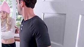 you better ride my cock hard right now, naughty teen!