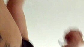 Dick Jonas Gets Deepthroat Blowjob from Petite Hotel Slut