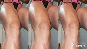 The toughest woman casually chats about craving top-notch partners around