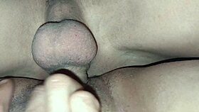 please don't cum inside, i'm married but it feels so good anyway