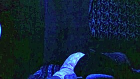 i thought it was my lover waking me to fuck but it was the horny neighbor