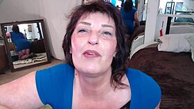 Isn't it time you stroked that cock while I tease in lingerie?