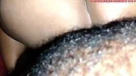 i spot her big ass and tits then SEDUCE and FUCK her bent over hard