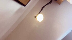 hey, check out big booty latina milf ely marquez showering backstage with andres