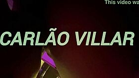 Young beauty cums hard from deep pussy tongue lashing!