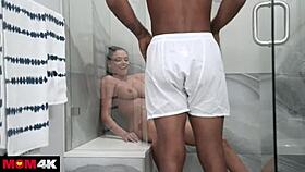 i'm losing it over this BBC, Armani Black goes wild riding that monster till dripping mess everywhere