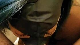 lalola klitz masters deepthroat sucking wet cock like a pro