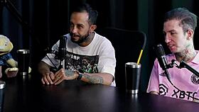 i sensually strip showing my huge beautiful tits turning bi when ass filled with booze - alice vasconcelos