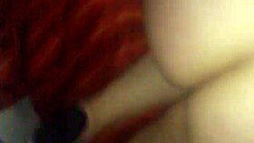 i pound my buddy's wife's juicy ass while he works